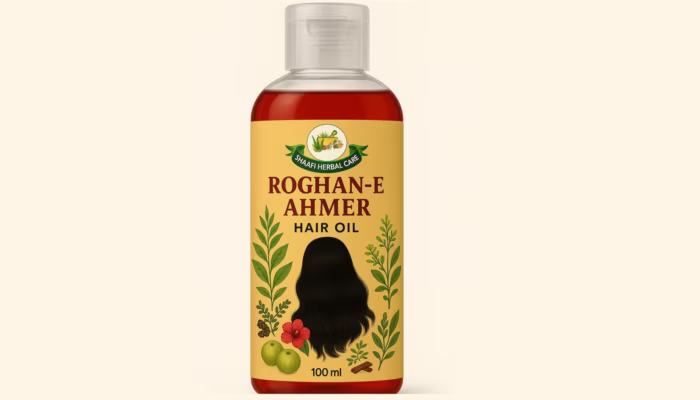 Hair Oil