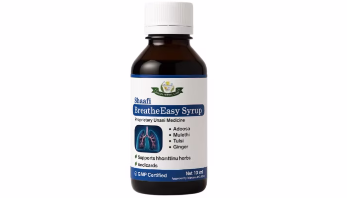 Breathe Easy Syrup