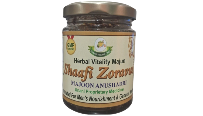 Zoravus Majoon Anushadri